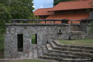 総合会議所：Islander Center